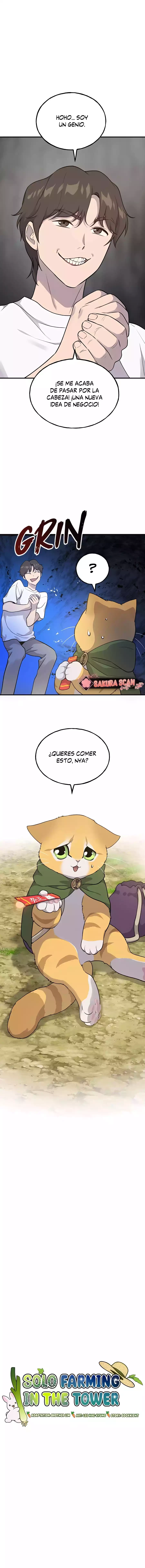 Cultivando solo en la torre capítulo 16, página 2