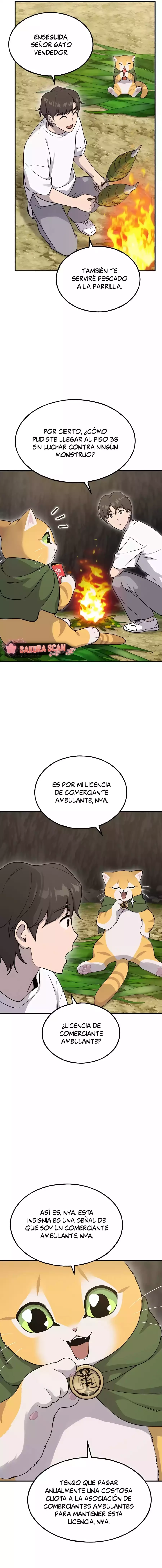 Cultivando solo en la torre capítulo 16, página 7