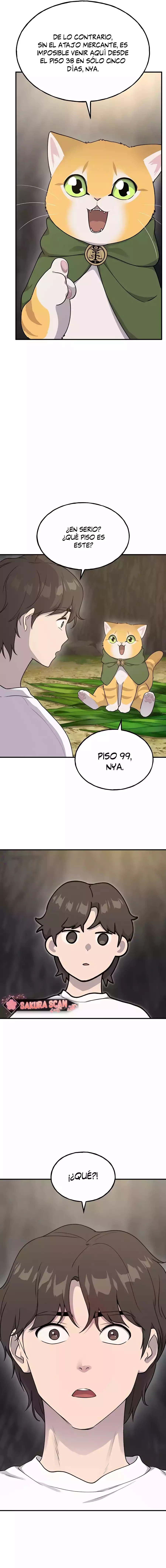 Cultivando solo en la torre capítulo 16, página 9