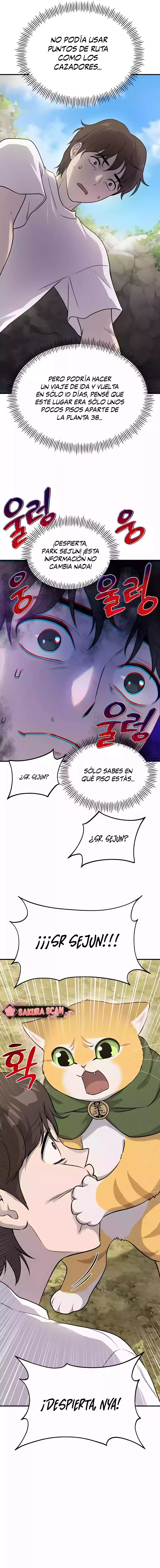 Cultivando solo en la torre capítulo 16, página 11