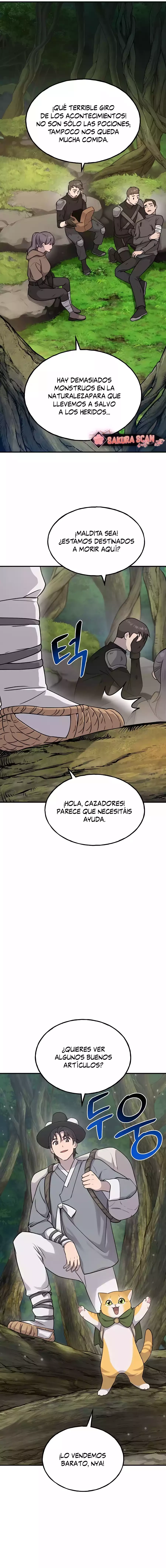 Cultivando solo en la torre capítulo 16, página 14