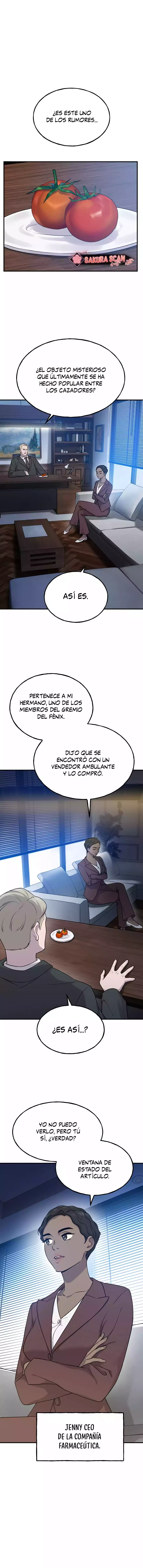 Cultivando solo en la torre capítulo 16, página 20