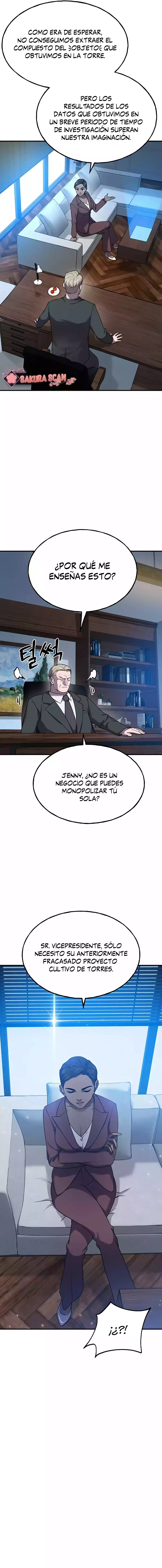 Cultivando solo en la torre capítulo 16, página 23