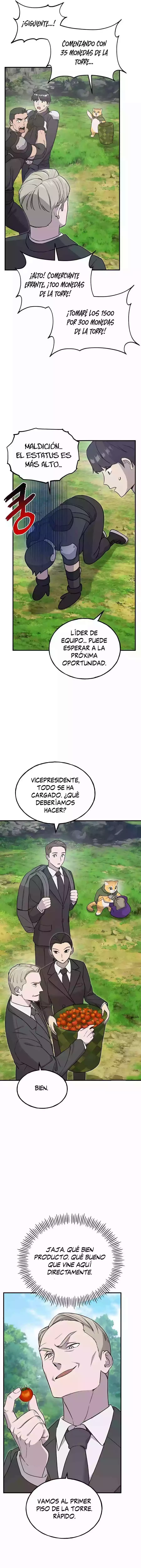 Cultivando solo en la torre capítulo 18, página 3