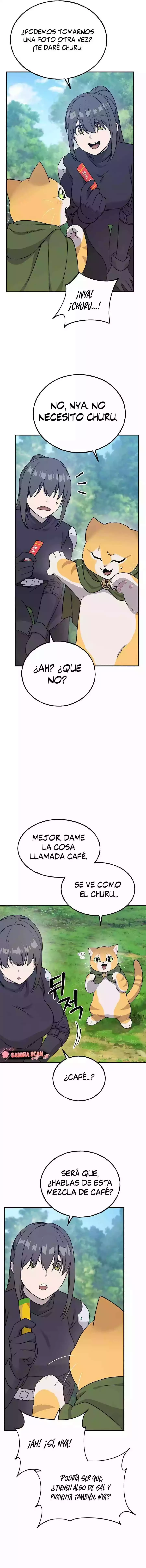 Cultivando solo en la torre capítulo 18, página 5
