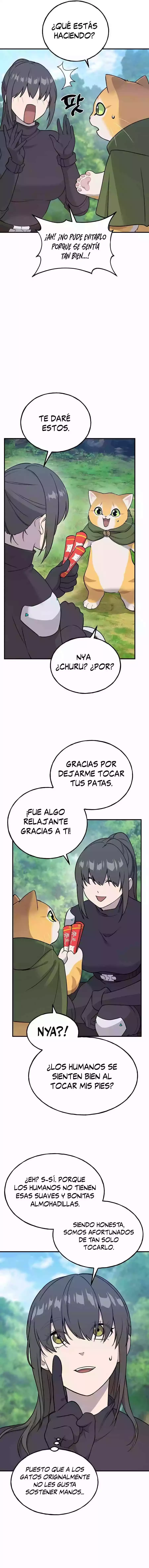 Cultivando solo en la torre capítulo 18, página 8