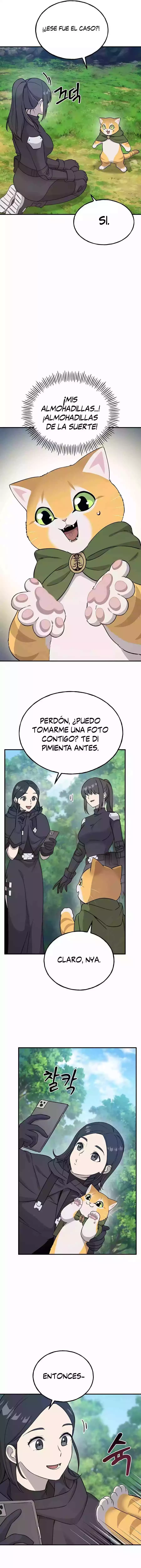 Cultivando solo en la torre capítulo 18, página 9