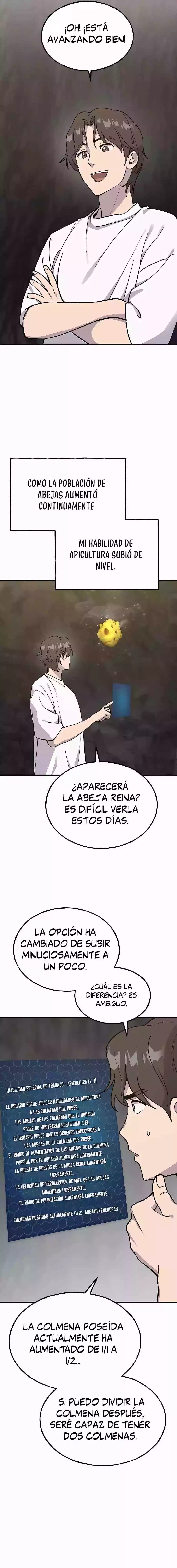 Cultivando solo en la torre capítulo 18, página 14