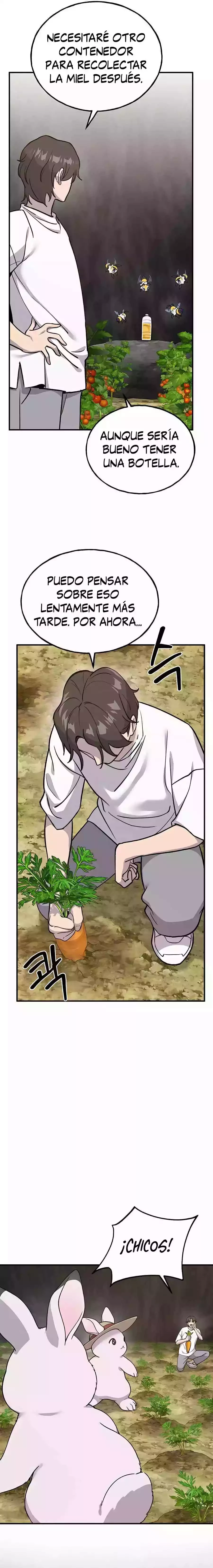 Cultivando solo en la torre capítulo 18, página 15