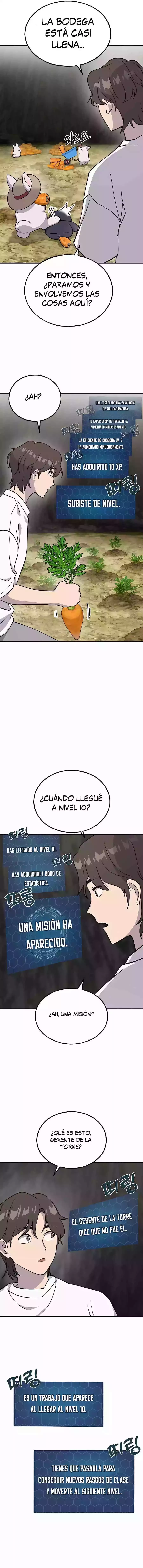 Cultivando solo en la torre capítulo 18, página 20