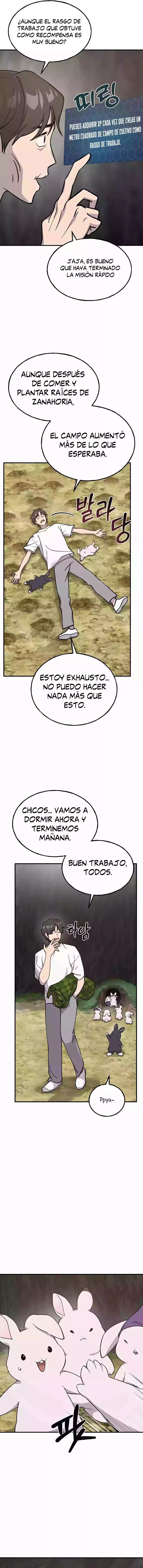Cultivando solo en la torre capítulo 18, página 23