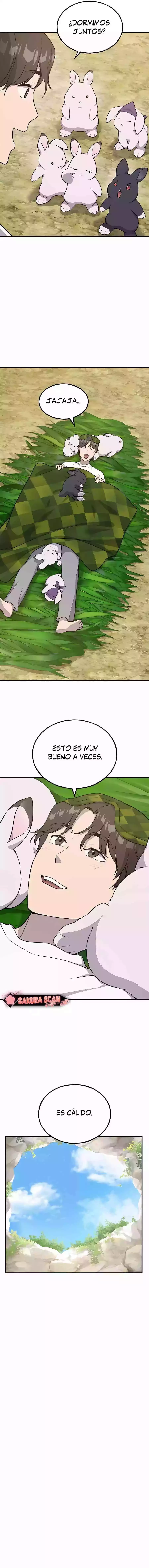 Cultivando solo en la torre capítulo 18, página 25