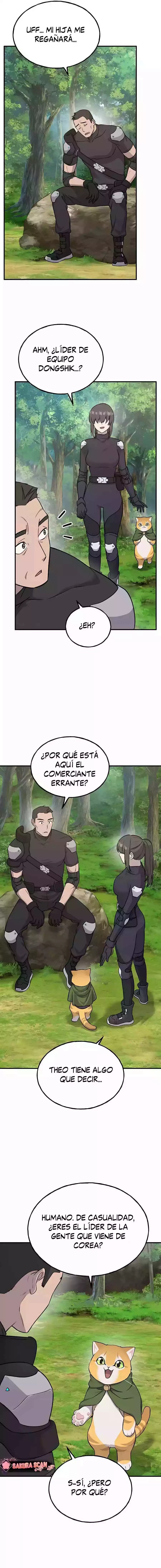Cultivando solo en la torre capítulo 18, página 26