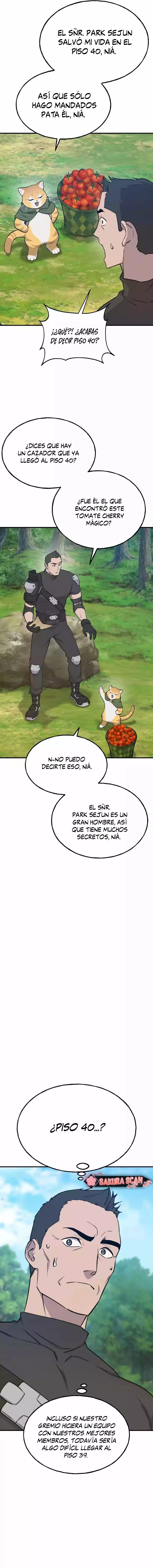 Cultivando solo en la torre capítulo 19, página 4