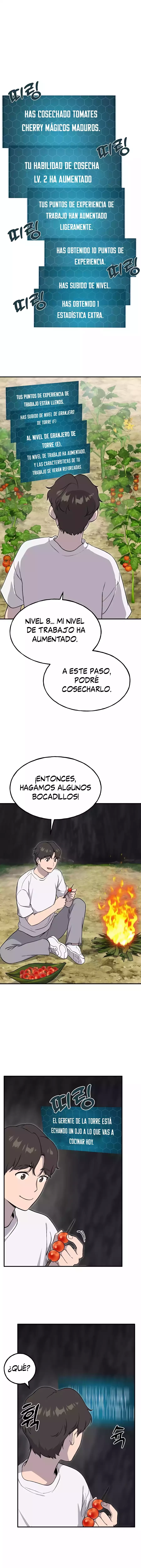 Cultivando solo en la torre capítulo 8, página 7