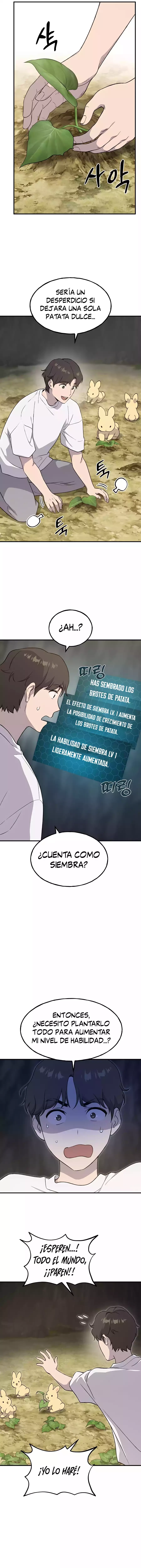 Cultivando solo en la torre capítulo 8, página 11