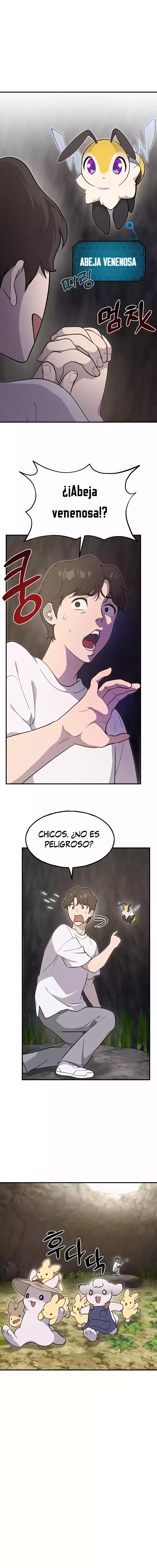 Cultivando solo en la torre capítulo 9, página 5