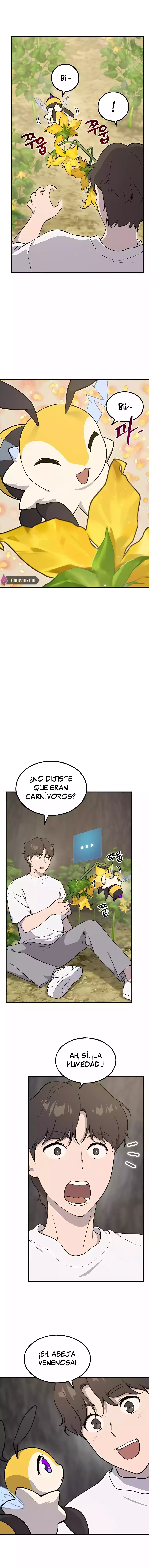 Cultivando solo en la torre capítulo 9, página 8