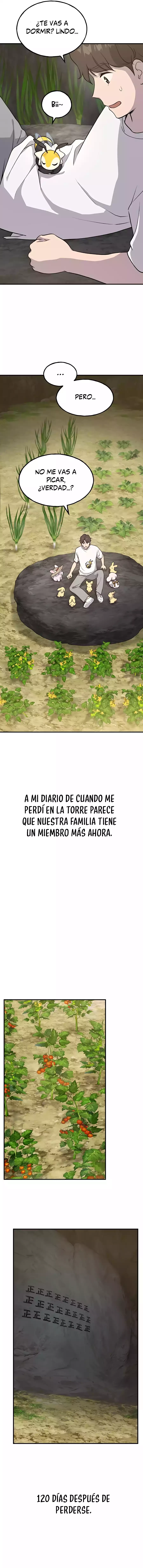 Cultivando solo en la torre capítulo 9, página 11