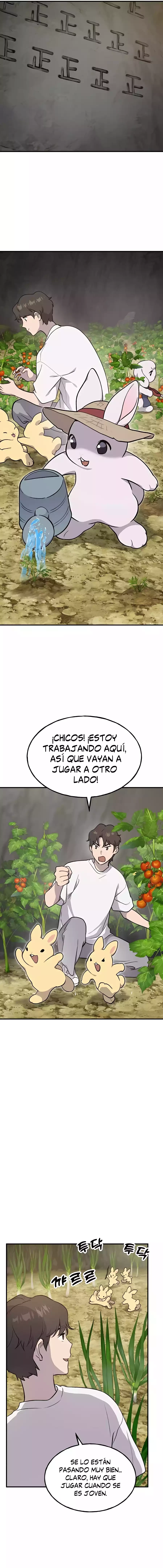 Cultivando solo en la torre capítulo 9, página 12