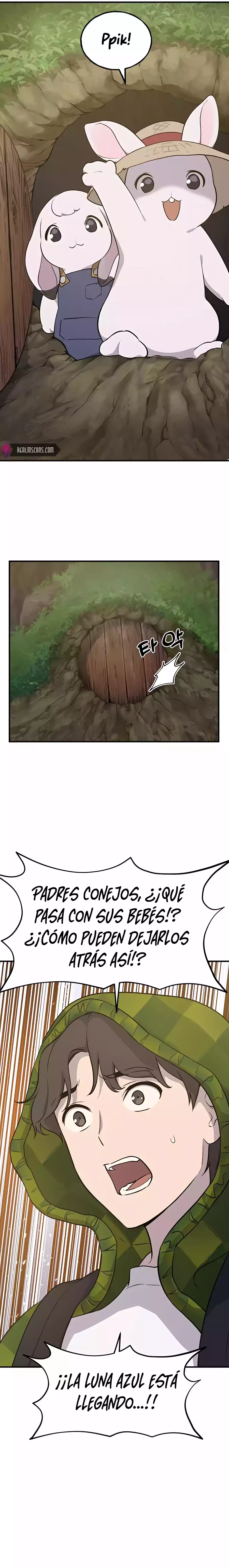 Cultivando solo en la torre capítulo 9, página 18