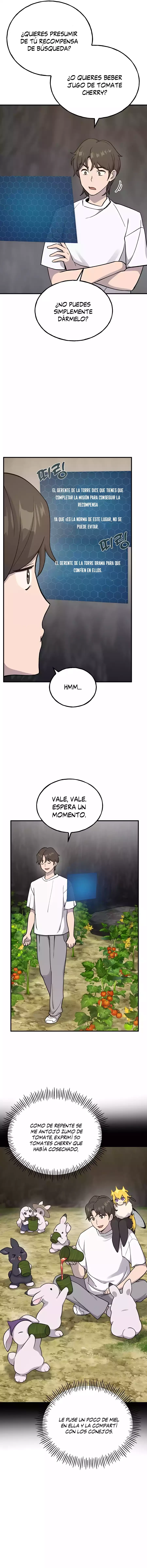 Cultivando solo en la torre capítulo 17, página 2