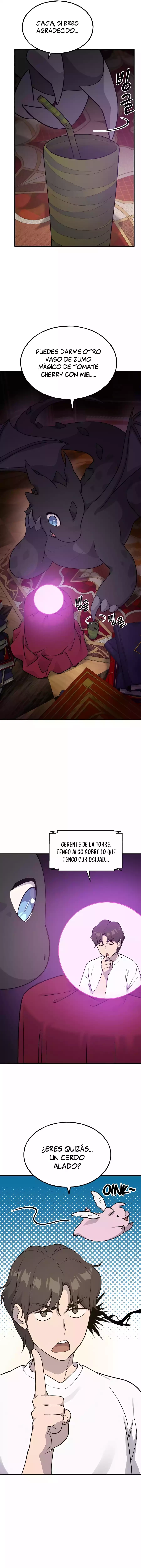 Cultivando solo en la torre capítulo 17, página 8