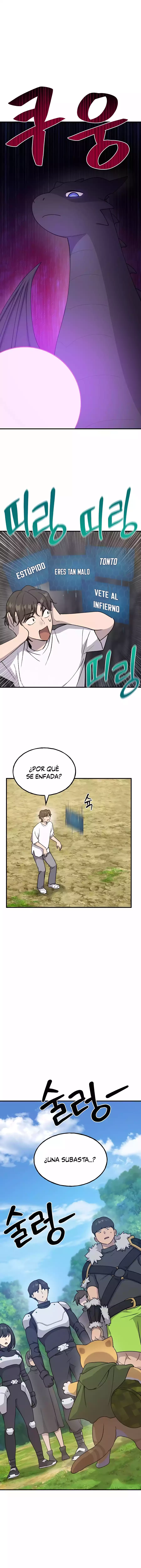 Cultivando solo en la torre capítulo 17, página 9