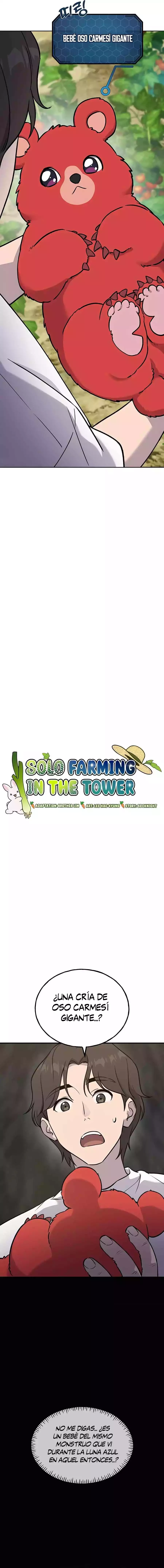 Cultivando solo en la torre capítulo 24, página 3