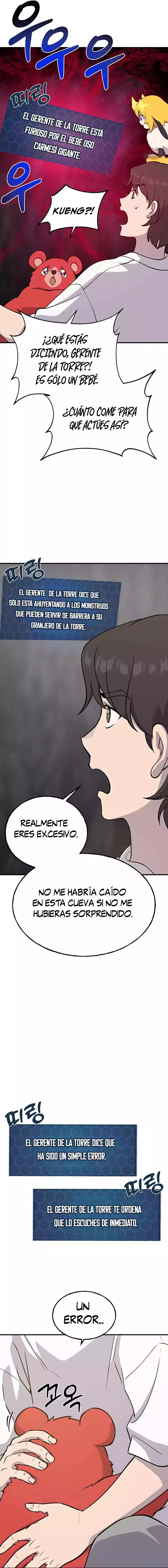 Cultivando solo en la torre capítulo 24, página 10