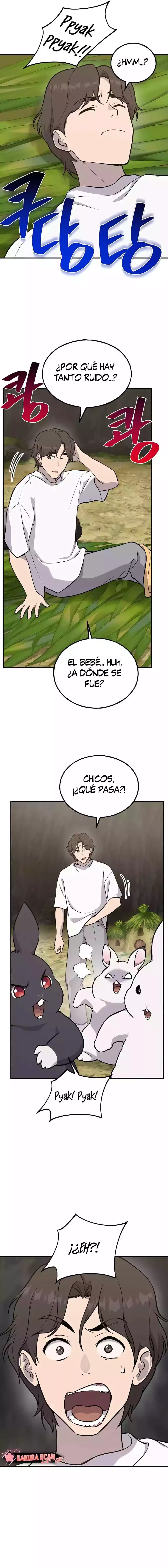 Cultivando solo en la torre capítulo 24, página 15