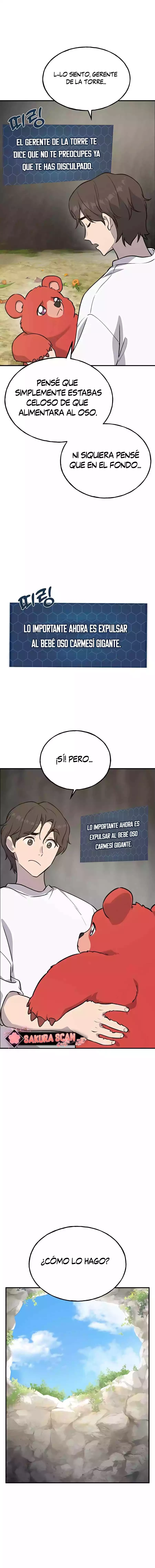 Cultivando solo en la torre capítulo 24, página 19