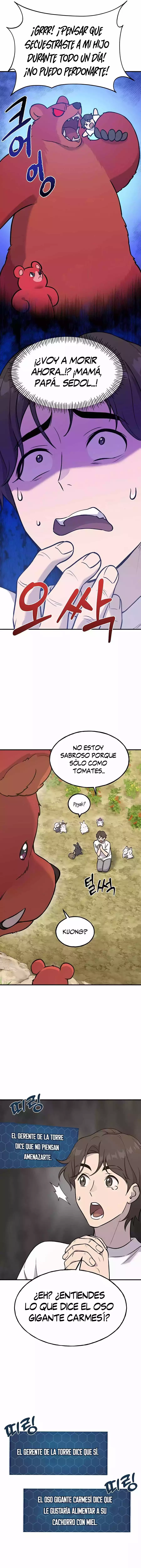 Cultivando solo en la torre capítulo 25, página 4
