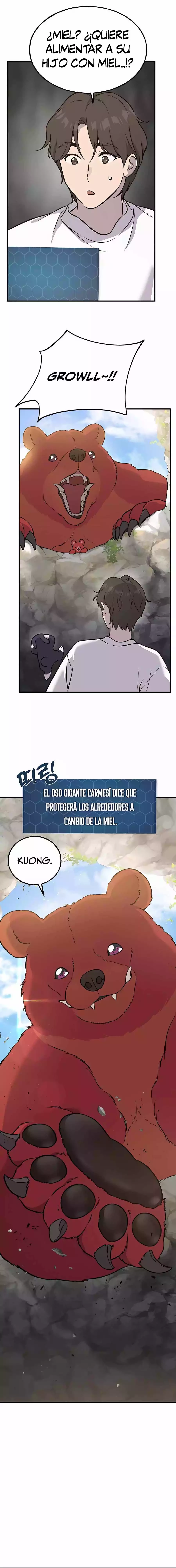 Cultivando solo en la torre capítulo 25, página 5