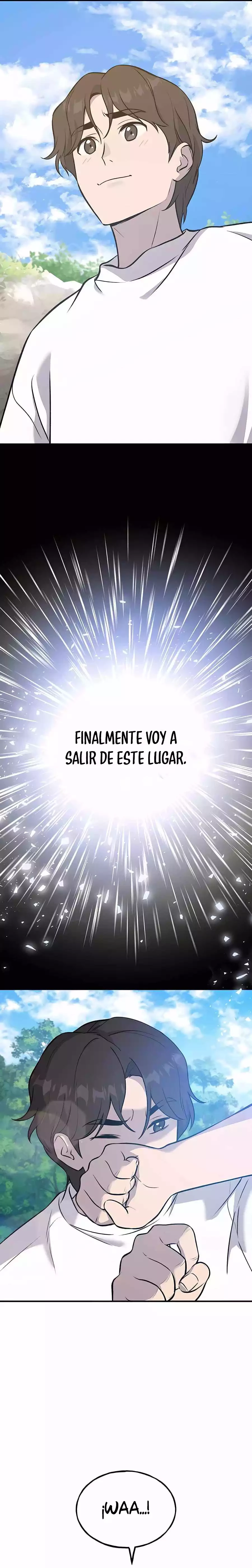 Cultivando solo en la torre capítulo 25, página 8