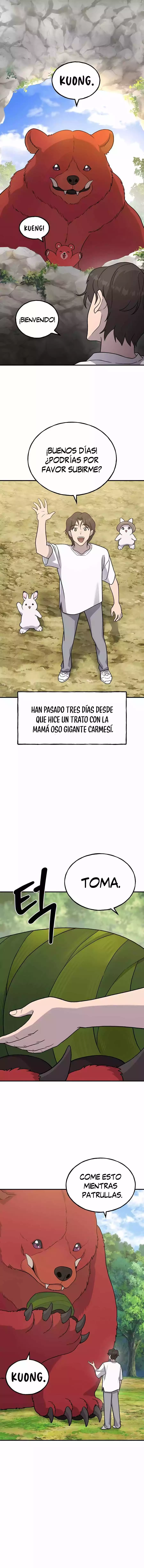 Cultivando solo en la torre capítulo 26, página 2