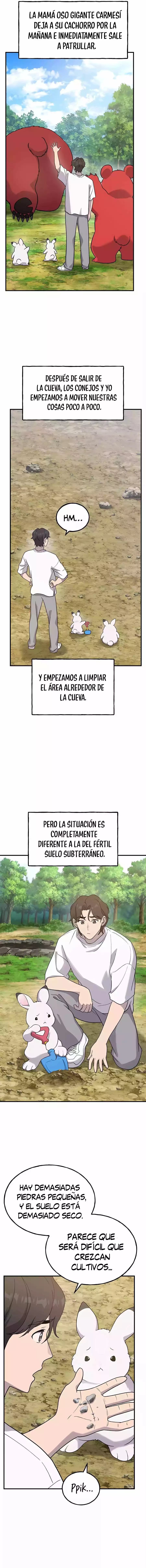 Cultivando solo en la torre capítulo 26, página 3
