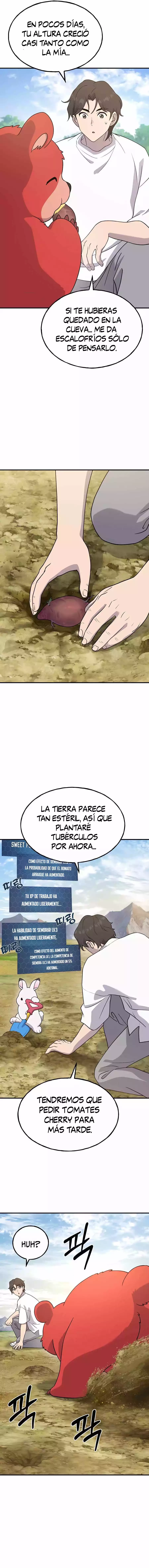 Cultivando solo en la torre capítulo 26, página 5