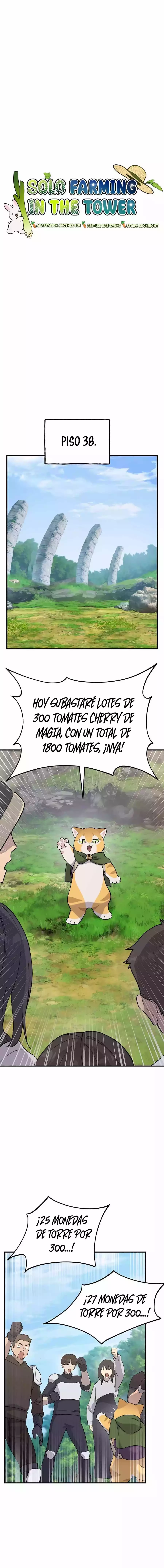 Cultivando solo en la torre capítulo 26, página 7