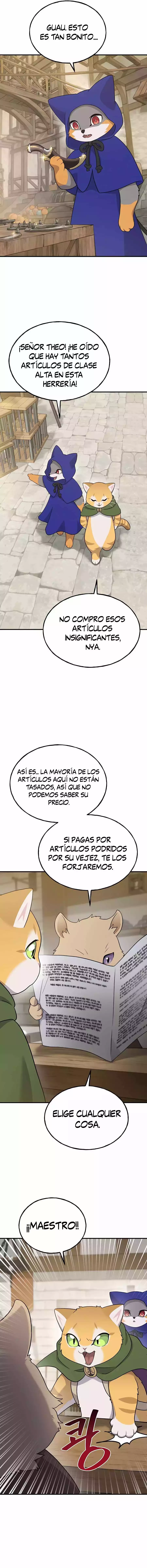 Cultivando solo en la torre capítulo 26, página 21