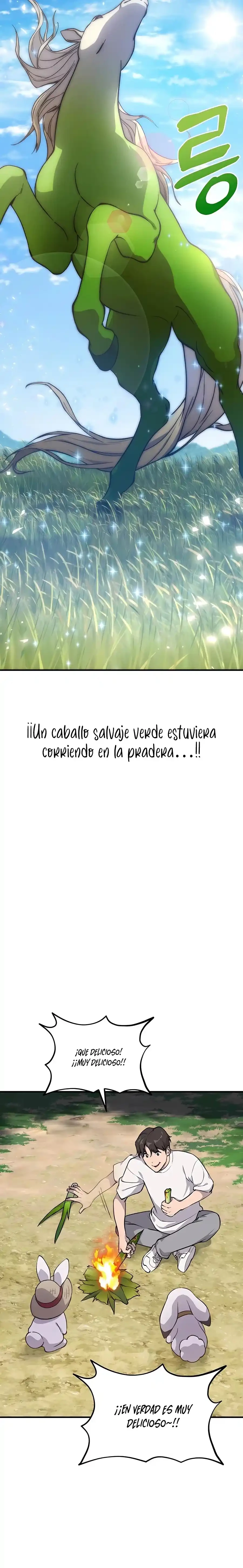 Cultivando solo en la torre capítulo 3, página 31