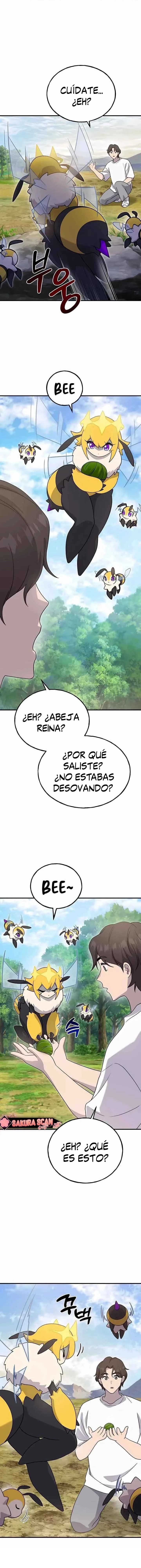 Cultivando solo en la torre capítulo 28, página 5
