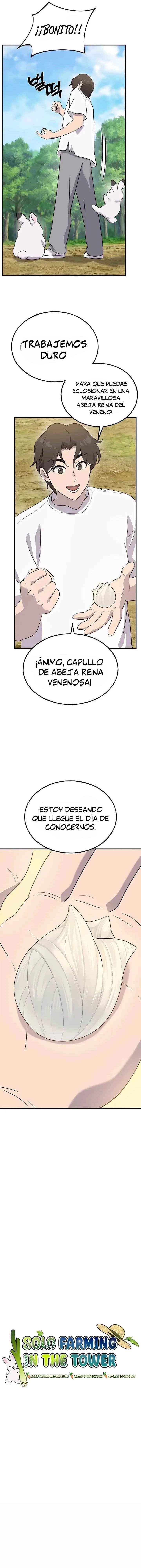 Cultivando solo en la torre capítulo 28, página 8