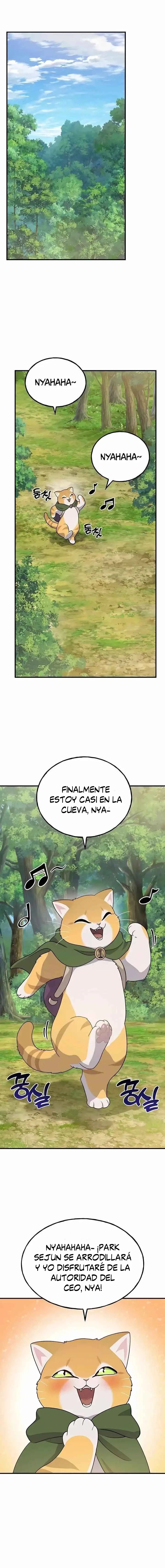 Cultivando solo en la torre capítulo 28, página 9