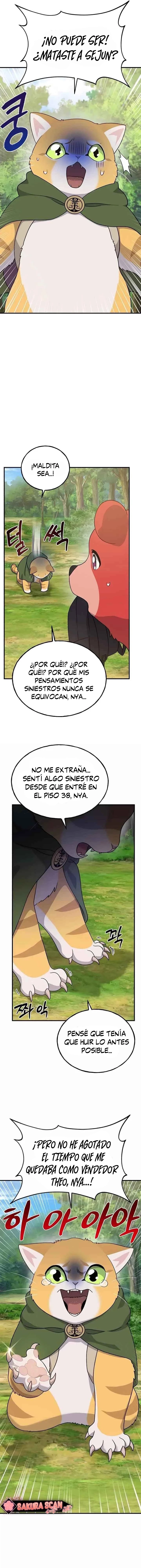 Cultivando solo en la torre capítulo 28, página 11