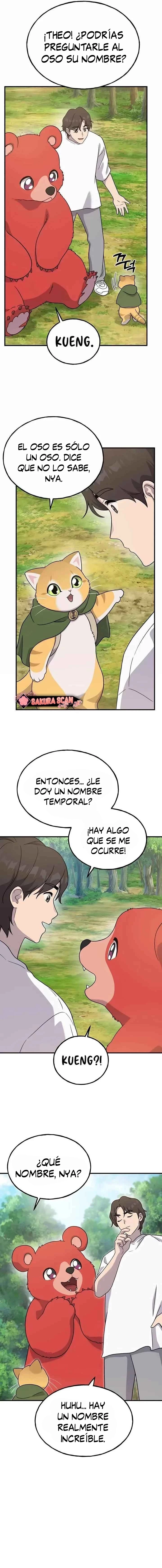 Cultivando solo en la torre capítulo 28, página 15