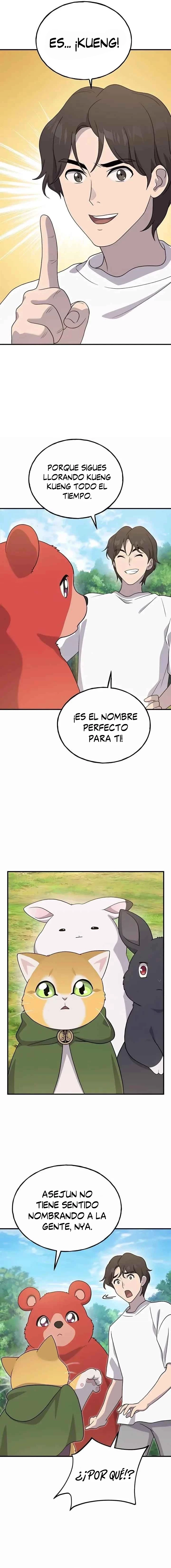 Cultivando solo en la torre capítulo 28, página 16