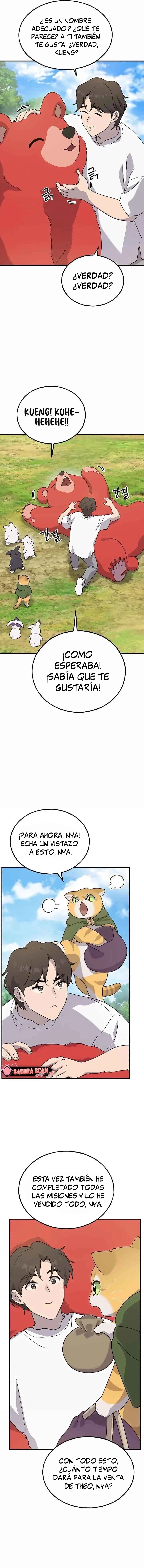 Cultivando solo en la torre capítulo 28, página 17