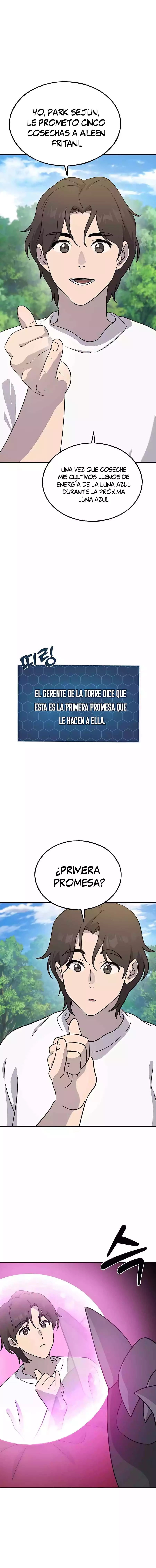 Cultivando solo en la torre capítulo 30, página 6