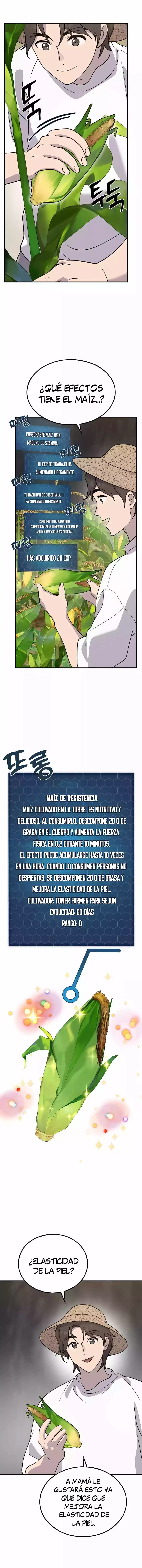 Cultivando solo en la torre capítulo 32, página 8